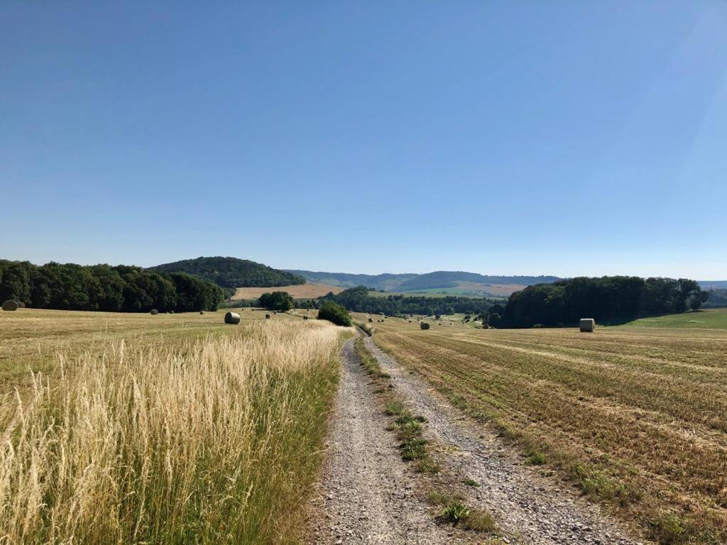 An Der Stadtmauer Buergel Burgel  Zewnętrze zdjęcie